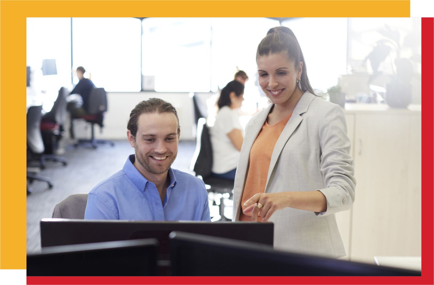 PREPARE FOR THE FUTURE